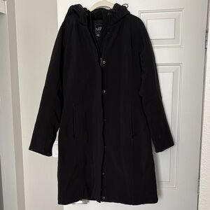 GUC North Face Parka - Black - Medium